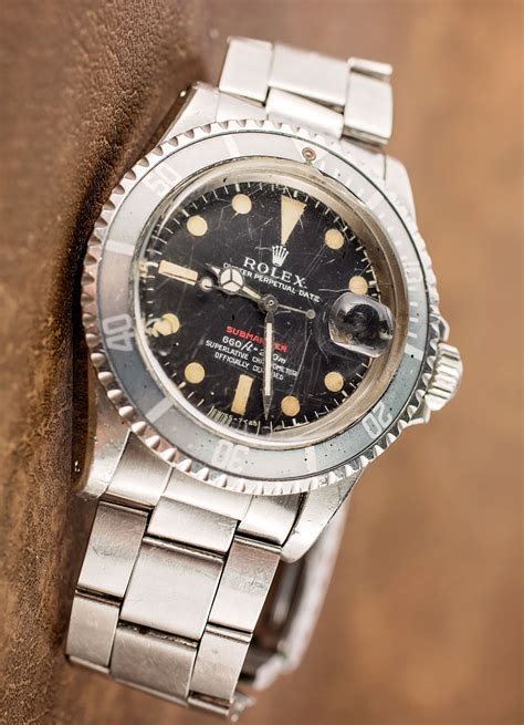 1969 submariner rolex|vintage rolex submariner price.